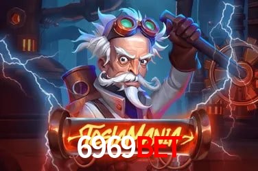 Bônus de Boas-vindas 6969bet