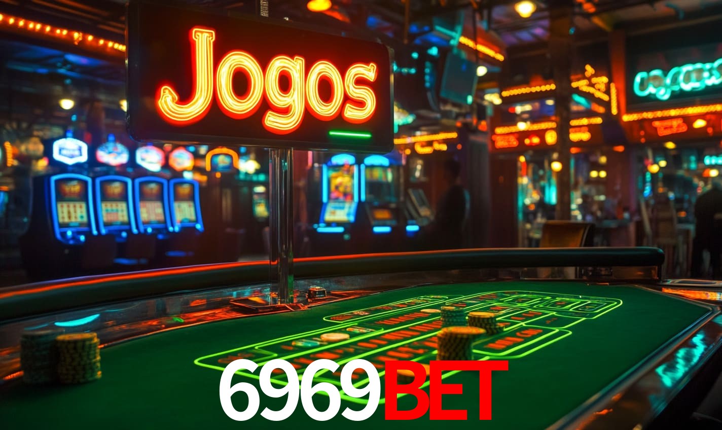 Experiência VIP 6969bet