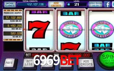 Descubra o Mundo do Cassino Online com 6969bet