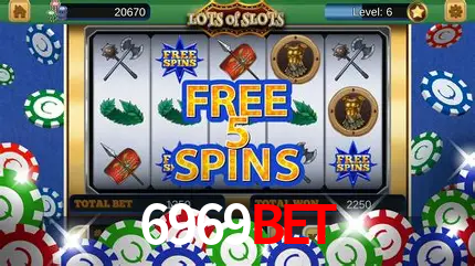 Descubra a Magia dos Jogos de Arcade no 6969bet