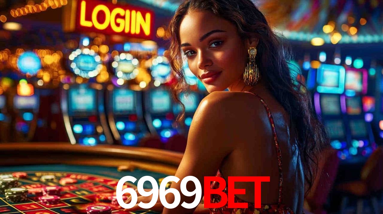 Apostas de Tênis 6969bet