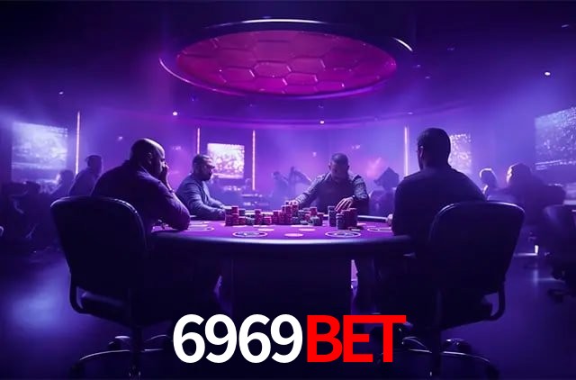Mesa de Blackjack 6969bet