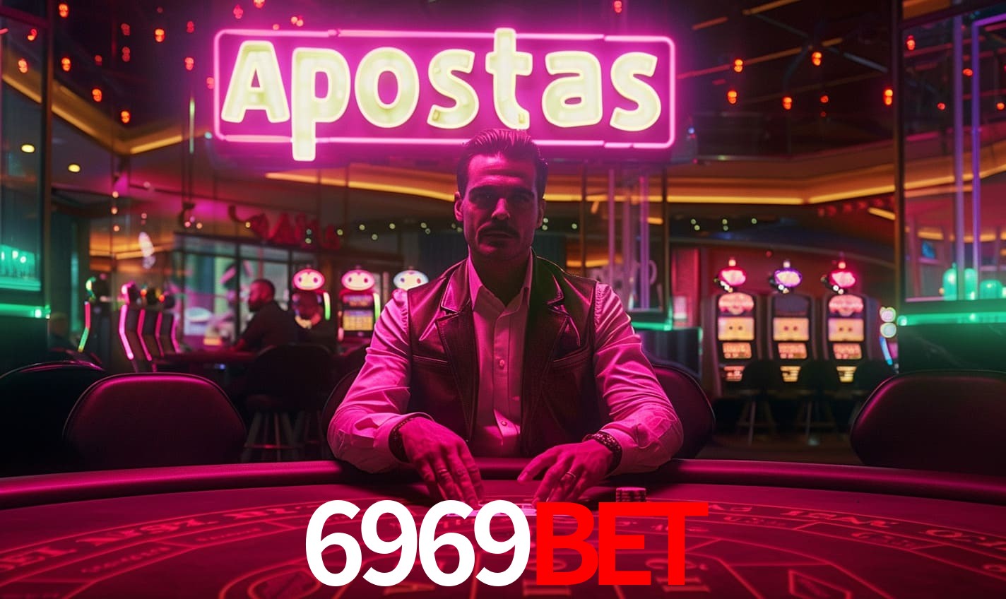 A Experiência Imersiva dos Cassinos Ao Vivo no 6969bet