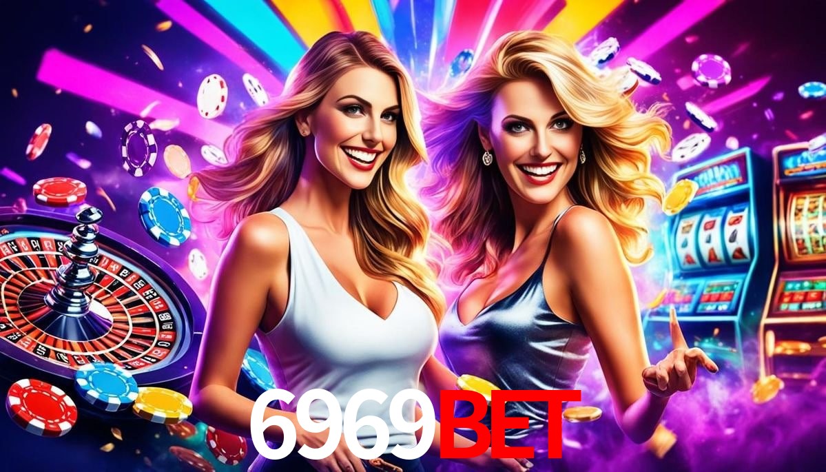 Desvendando o Mundo dos Jogos Virtuais na 6969bet