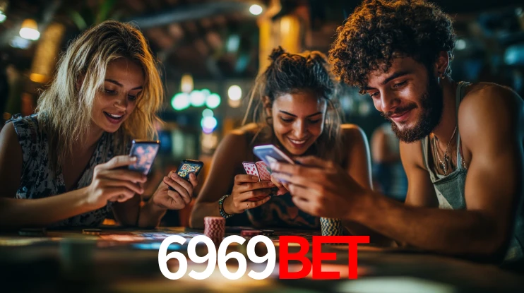 Blackjack Table 6969bet
