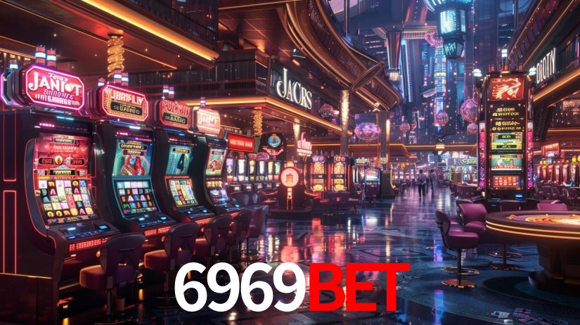 Live Casino 6969bet