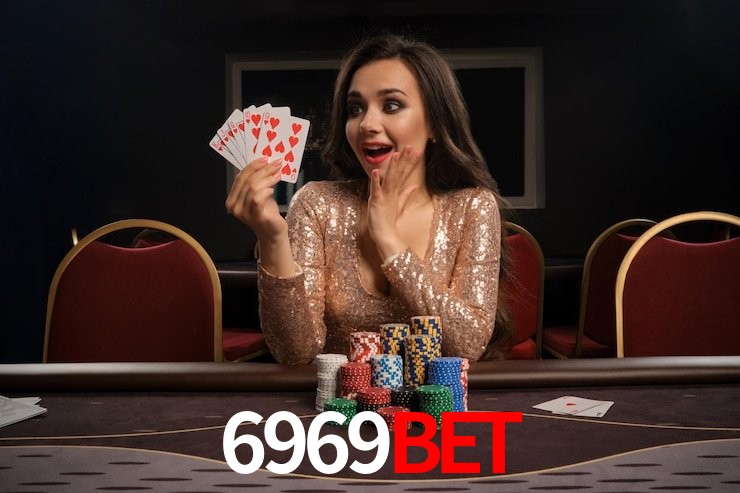 Inovações de Jogos na 6969bet: O Futuro das Experiências Interativas
