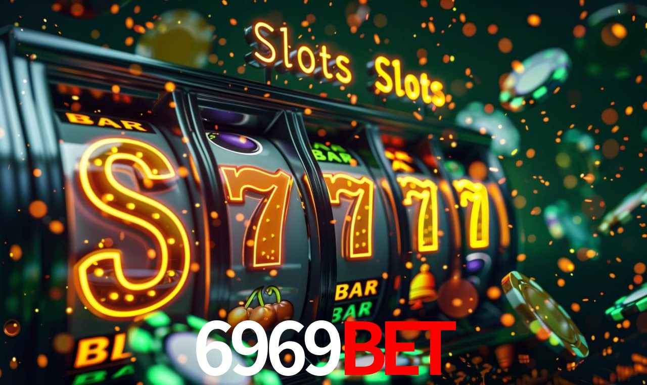 Interface do App 6969bet