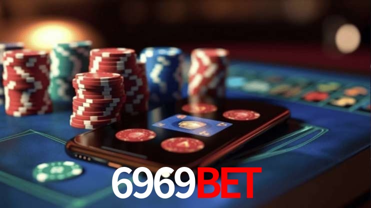 Apostas de Futebol 6969bet