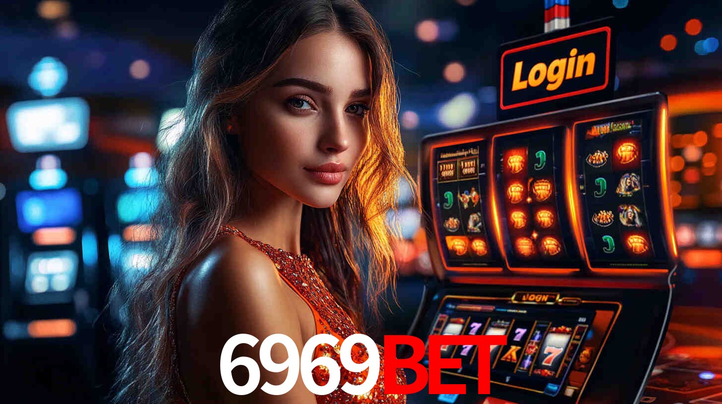Experimente o Login Seguro Premium no 6969bet