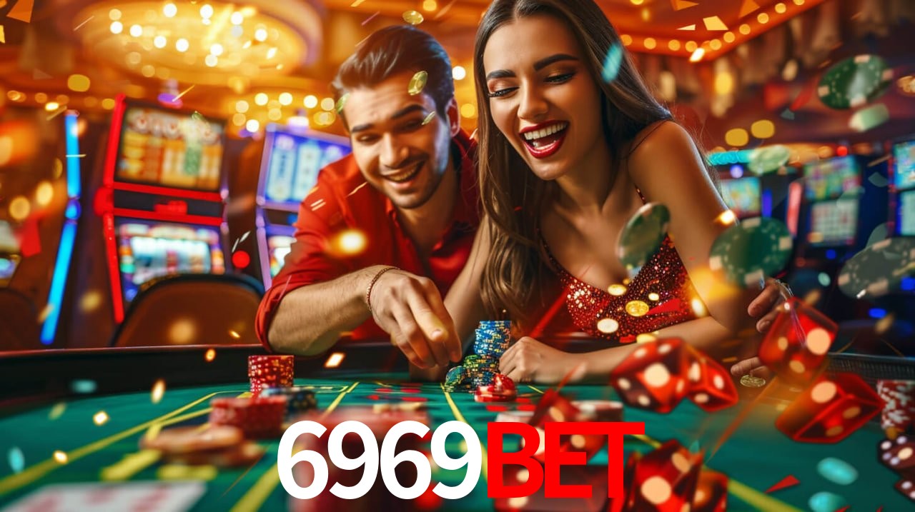 Estatísticas do Jogo 6969bet