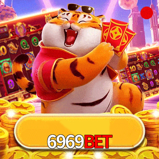 Logo da 6969bet