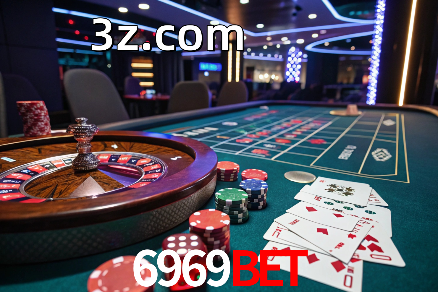 6969BET